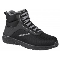 Cofra Durability ESD Safety Boots EX Black